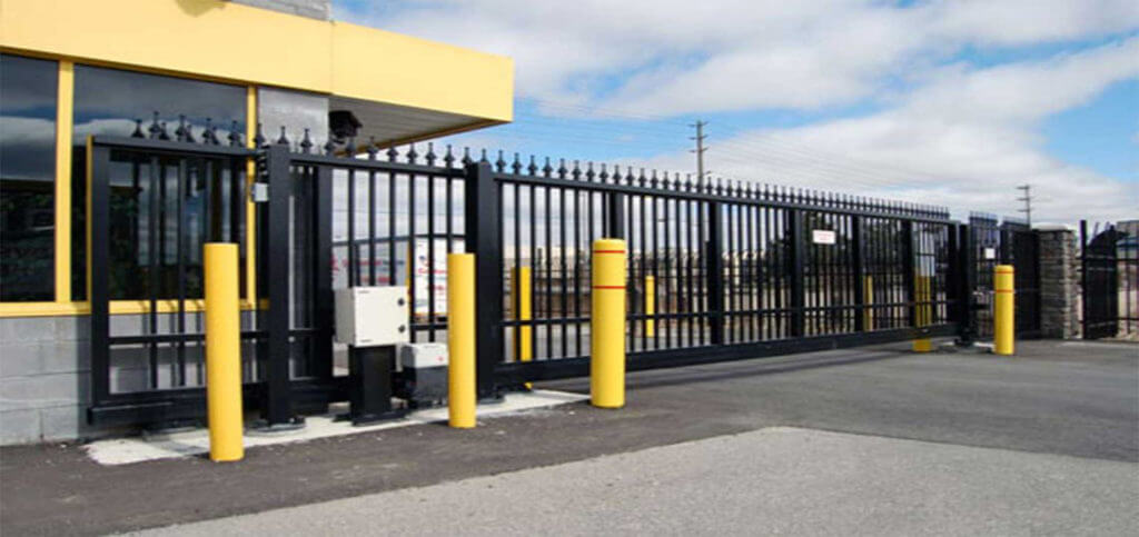 Elite gate repair