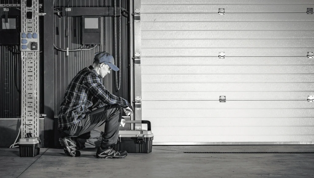 Garage Door Repair Services West Hollywood