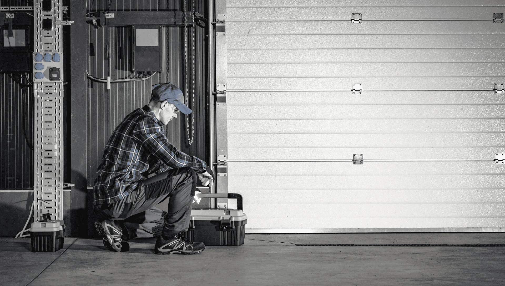Garage Door Repair Services West Hollywood
