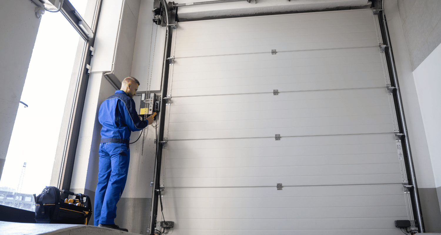 Garage Door Repair & Install