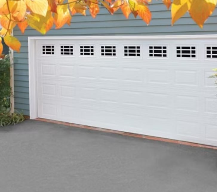 Garage Doors and Gates Before and After
