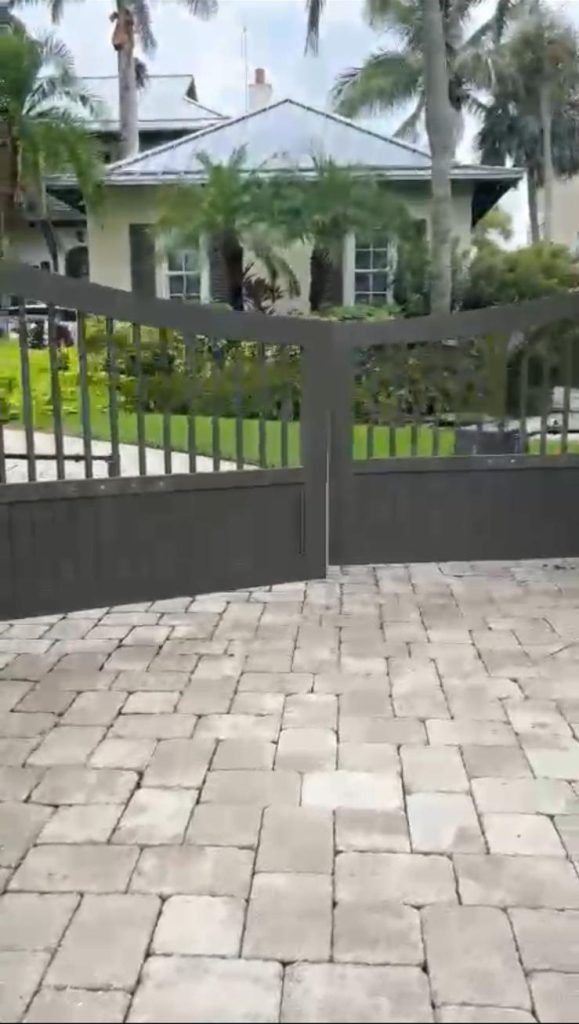 security gate installation in Chula Vista CA