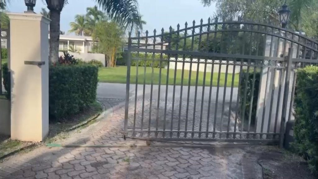 security gate installation in Chula Vista CA