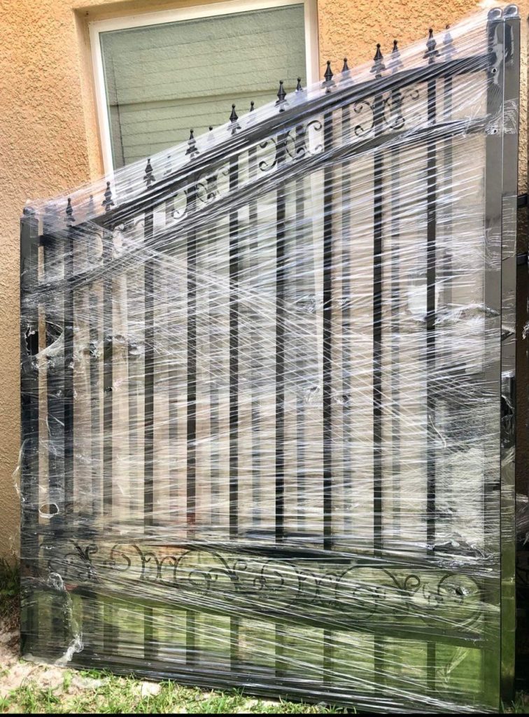 security gate installation in Encinitas CA