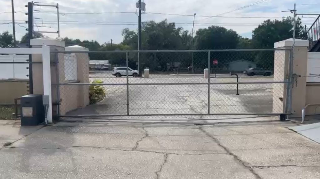 security gate installation in Pasadena CA