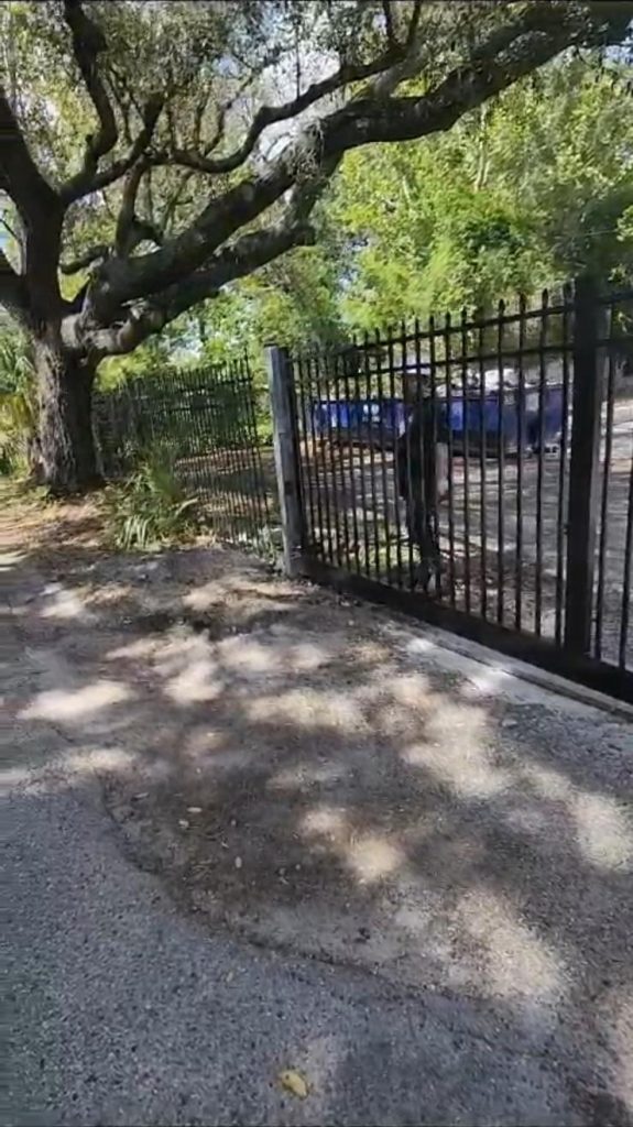 security gate installation in San Diego CA