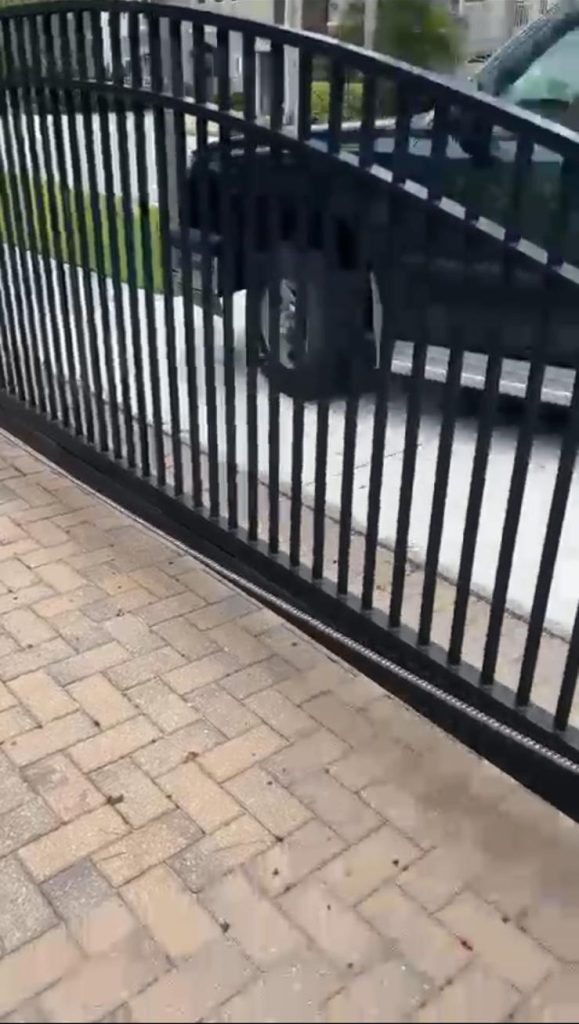 security gate installation in San Diego CA