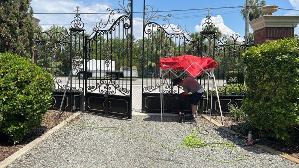 Gate Repair Service Manhattan Beach