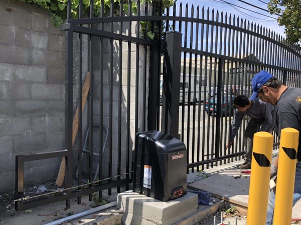Viking Gate Repair Manhattan Beach