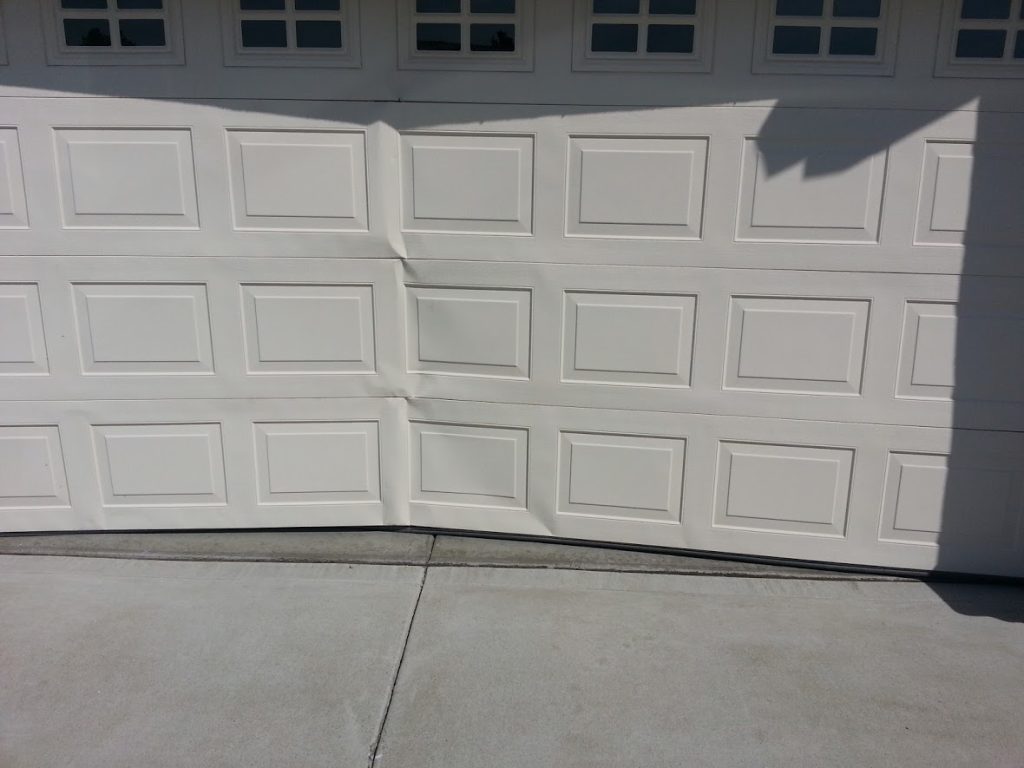 Garage Doors and Gates Before and After
