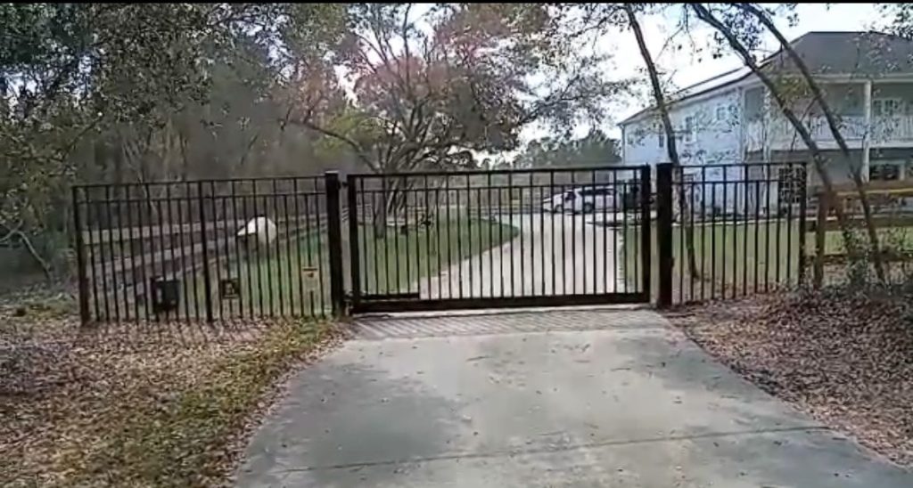security gate installation in Burbank CA
