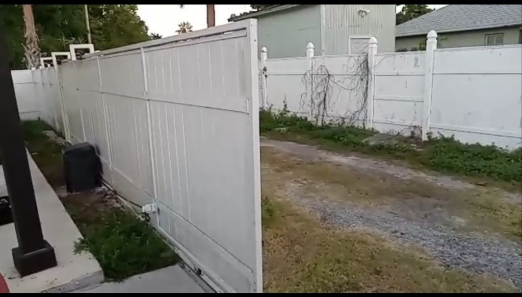 security gate installation in Burbank CA