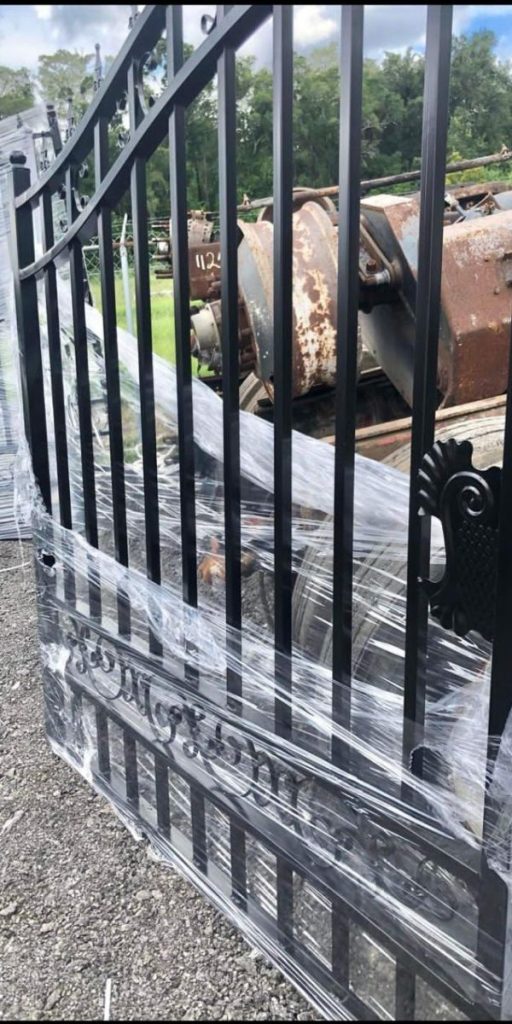 security gate installation in Escondido CA