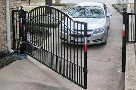 security gate installation in La Canada Flintridge CA