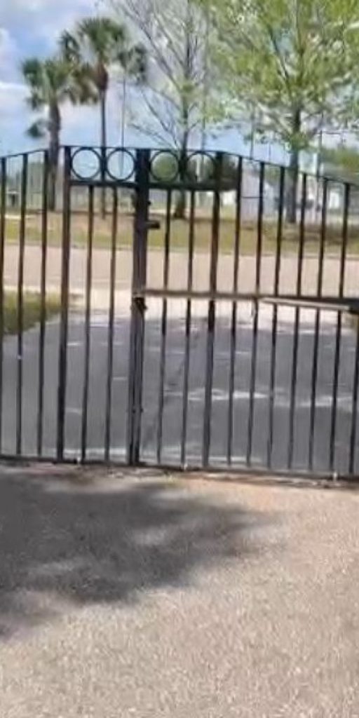 security gate installation in Huntington Beach CA