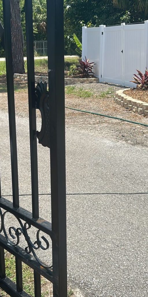 security gate installation in Oceanside CA