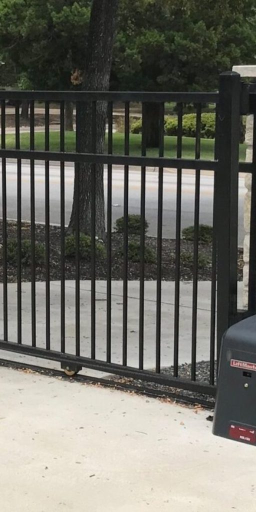 security gate installation in Sherman Oaks, CA