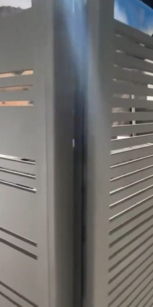 security gate installation in West Hollywood, CA