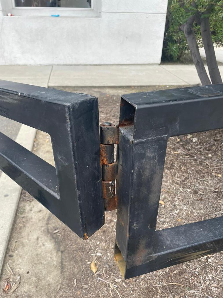 security gate installation in Yorba Linda CA