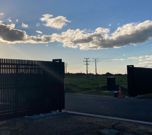 Electric Gate Repair Chula Vista