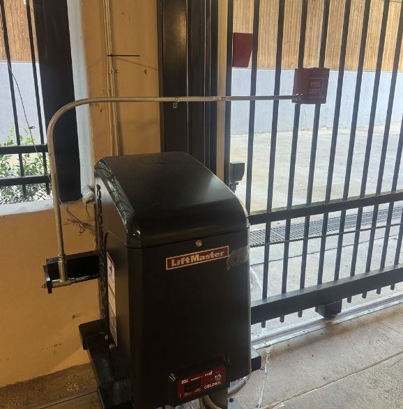 Electric Gate Repair Carlsbad