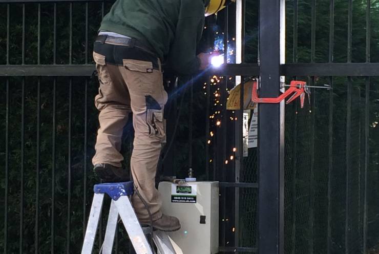 Automatic Gate Repair Westwood