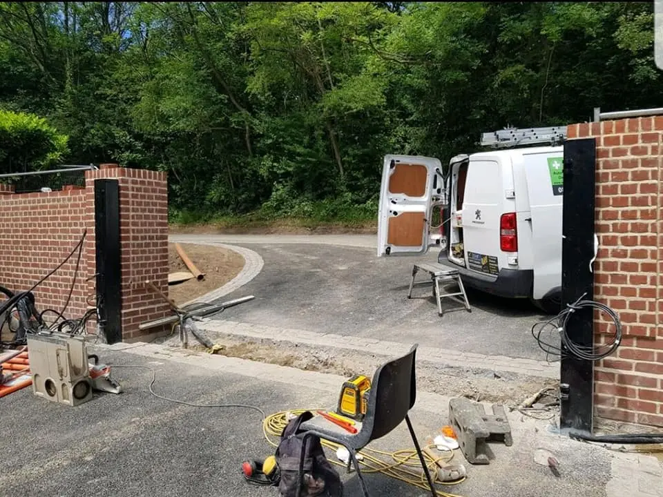 Automatic Gate Repair Encino