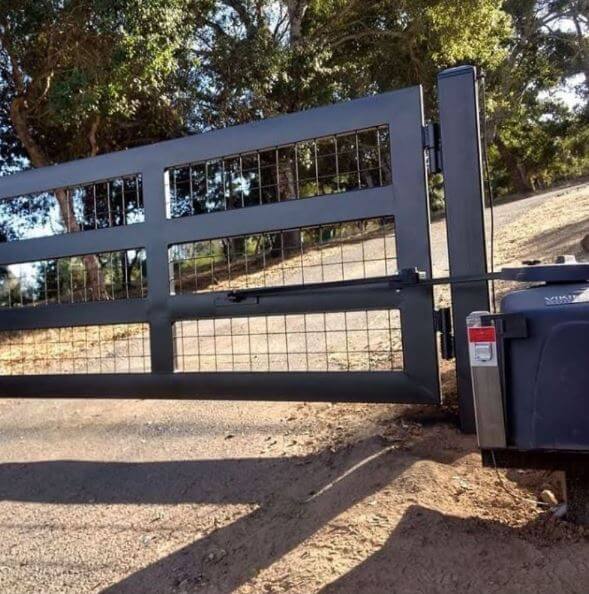 Viking Gate Repair Oceanside
