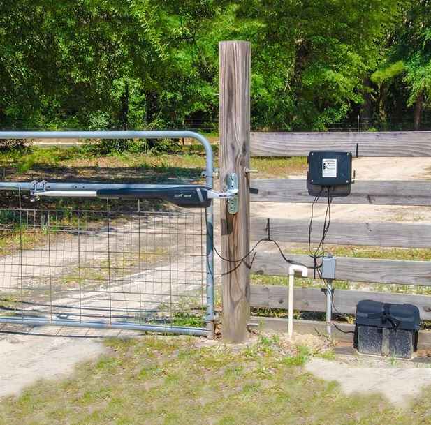 Electric Gate Repair Oceanside