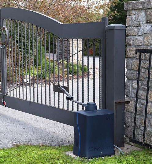 Viking Gate Repair Del Mar