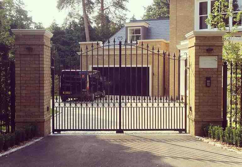 Viking Gate Repair Escondido