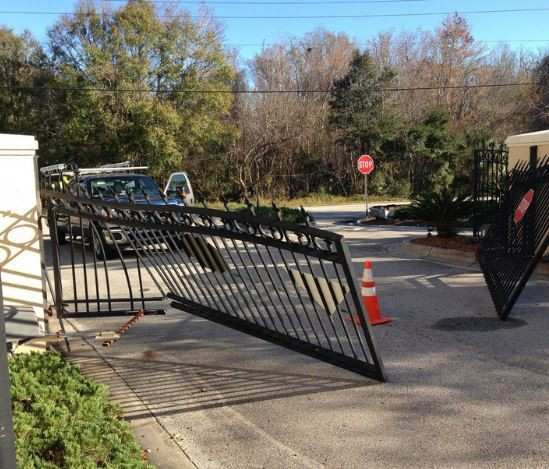 Gate Repair Service Santee