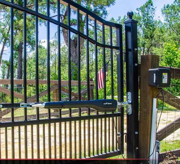 Viking Gate Repair Vista