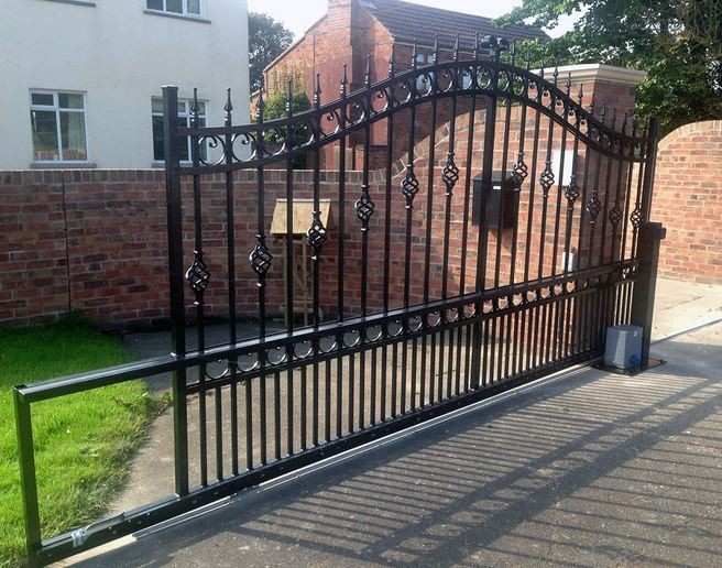 Automatic Gate Repair Encinitas
