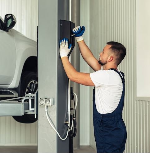 Garage Door Spring Repair Oceanside
