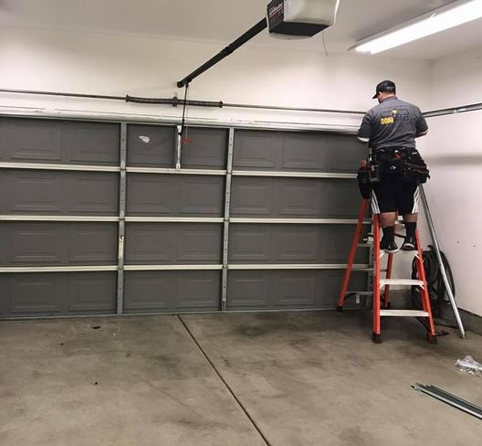 Local Garage Door Repair Oceanside