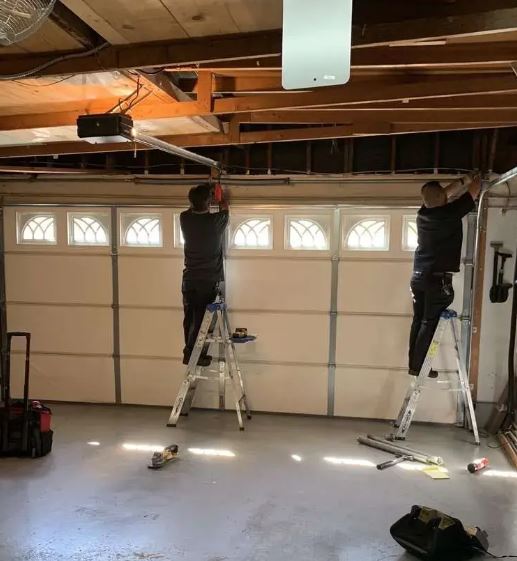 Overhead Garage Door Repair Oceanside