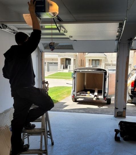 Local Garage Door Repair Escondido