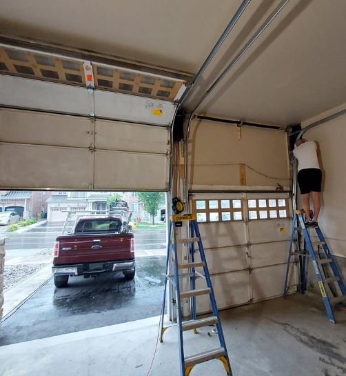 Chamberlain Overhead Garage Door Repair Santee