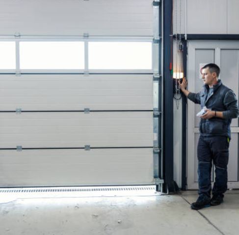 Garage Door Spring Repair Santee