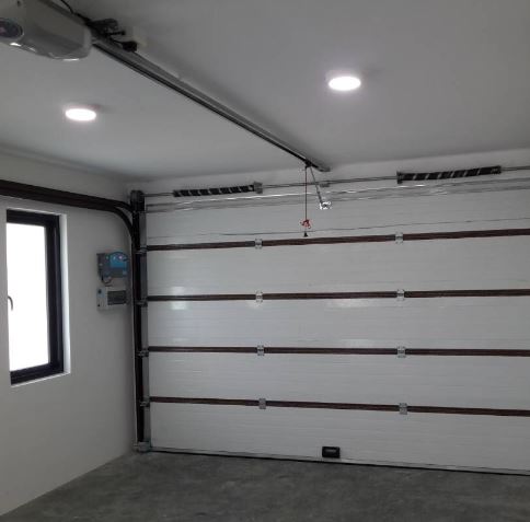 Overhead Garage Door Repair Santee