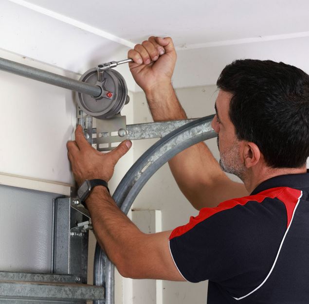 Overhead Garage Door Repair Vista