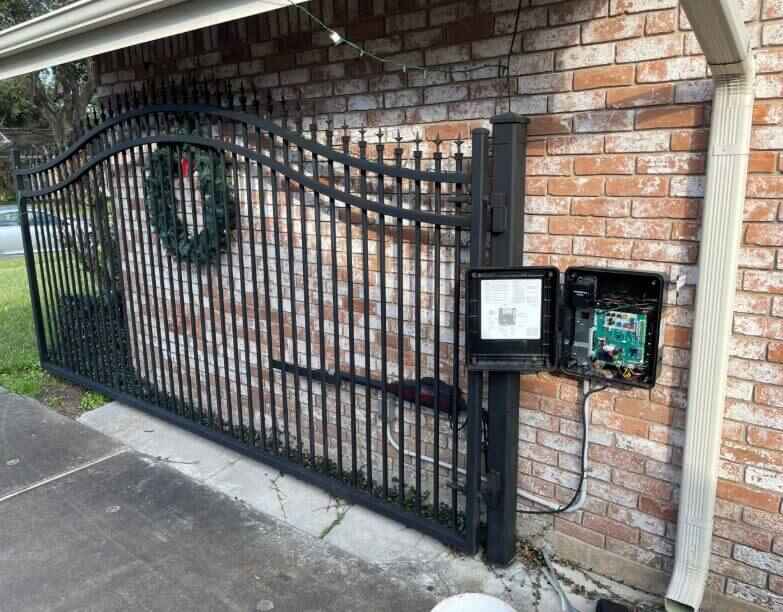 Electric Gate Repair Vista