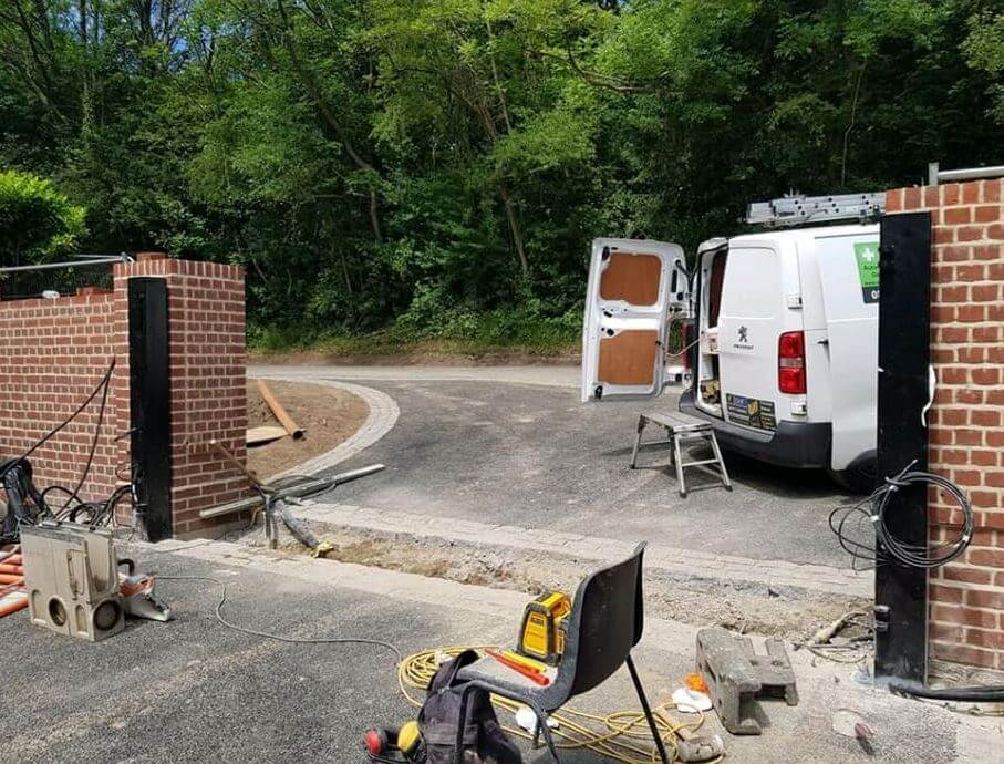 Viking Gate Repair Pasadena