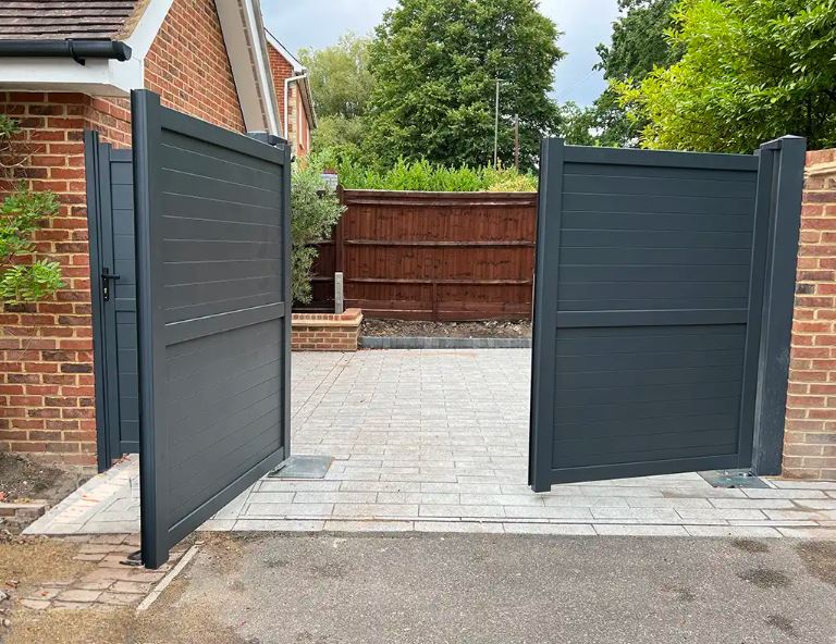 Gate Repair Service Vista