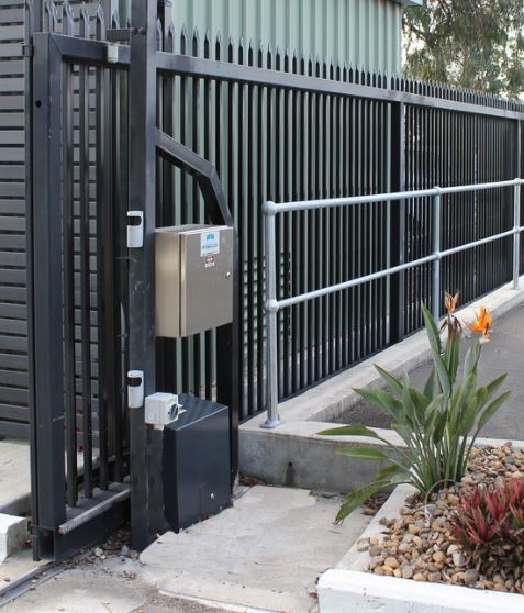 Lift Master Automatic Gates Repair El Cajon