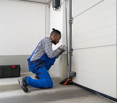 Garage Door Repair Company’s Vista