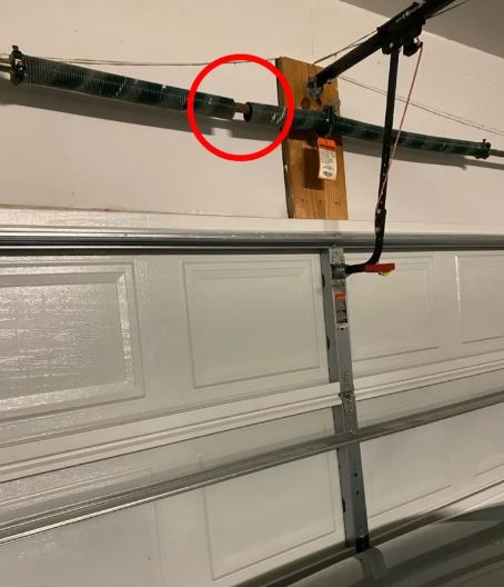 Garage Door Spring Repair Escondido