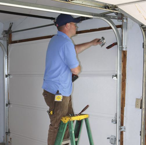 Garage Door Repair Services Vista