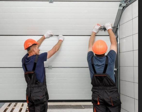 Garage Door Spring Repair Carlsbad